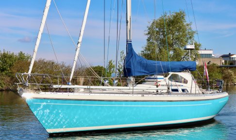 Victoire 1200, Sailing Yacht for sale by Schepenkring Lelystad