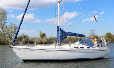 Victoire 1044, Sailing Yacht for sale by Schepenkring Lelystad