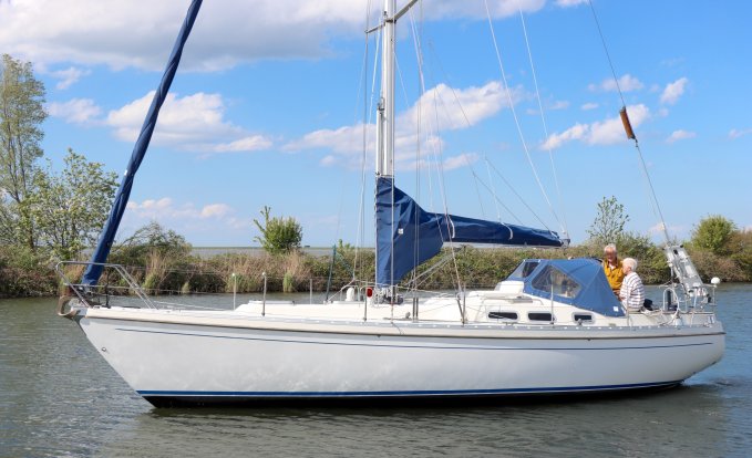 Victoire 1044, Sailing Yacht for sale by Schepenkring Lelystad