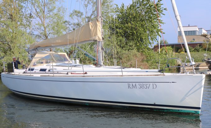 Grand Soleil 45, Sailing Yacht for sale by Schepenkring Lelystad