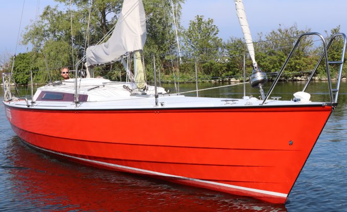 Waarschip 1010, Sailing Yacht for sale by Schepenkring Lelystad