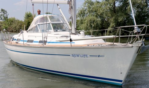 Bavaria 40 Ocean, Zeiljacht for sale by Schepenkring Lelystad