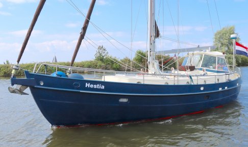 Danish Rose 38 Kielmidzwaard, Zeiljacht for sale by Schepenkring Lelystad