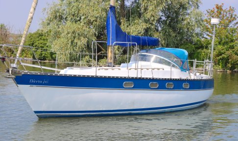 Phantom 31, Zeiljacht for sale by Schepenkring Lelystad