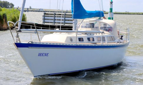 Pionier 930, Zeiljacht for sale by Schepenkring Lelystad