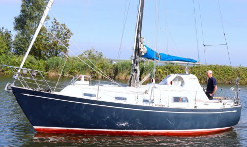 Vancouver 27, Zeiljacht for sale by Schepenkring Lelystad