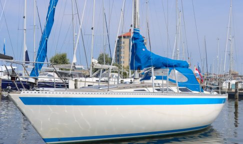 Sweden Yacht 34, Zeiljacht for sale by Schepenkring Lelystad