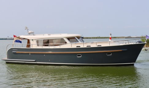 Brandsma Noordzeekotter 42 (vernieuwd Model), Motorjacht for sale by Schepenkring Lelystad