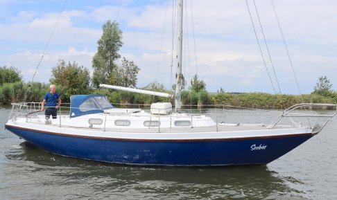 Najade 1000, Zeiljacht for sale by Schepenkring Lelystad