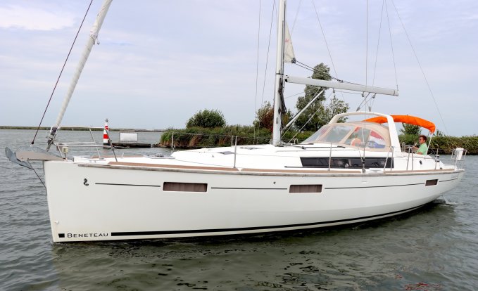 Beneteau Oceanis 41, Zeiljacht for sale by Schepenkring Lelystad