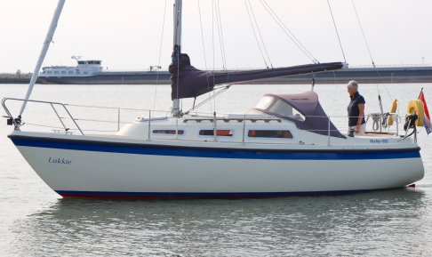 Hurley 800, Zeiljacht for sale by Schepenkring Lelystad