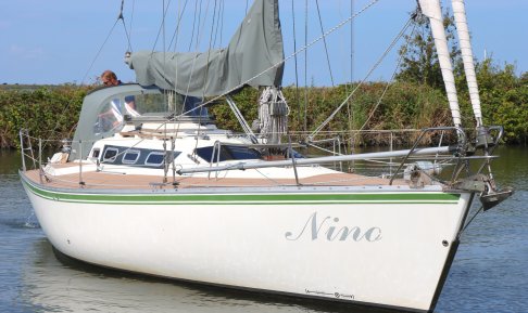 Fram 104, Zeiljacht for sale by Schepenkring Lelystad