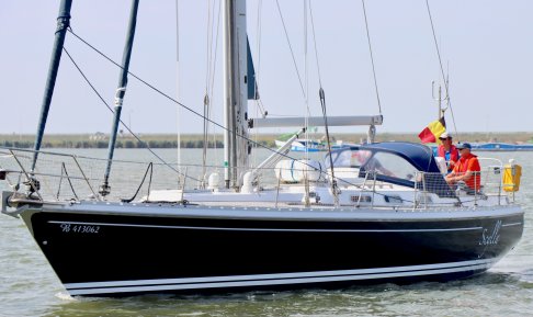 Victoire 1122, Zeiljacht for sale by Schepenkring Lelystad