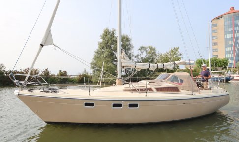 Dehler Optima 92, Zeiljacht for sale by Schepenkring Lelystad