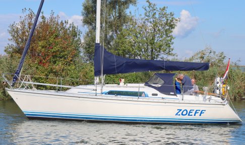 Winner 950, Zeiljacht for sale by Schepenkring Lelystad