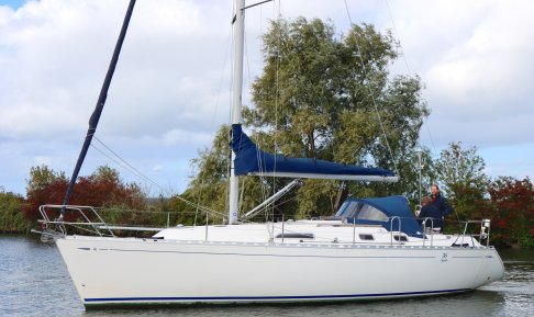 Dufour 36 Classic, Zeiljacht for sale by Schepenkring Lelystad