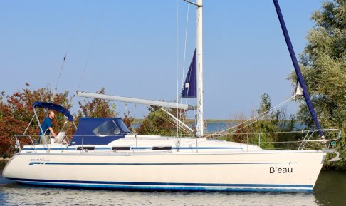 Bavaria 36-3, Zeiljacht for sale by Schepenkring Lelystad