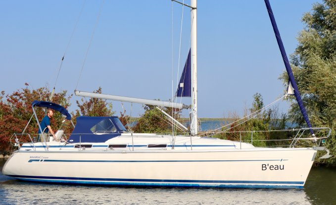 Bavaria 36-3, Zeiljacht for sale by Schepenkring Lelystad