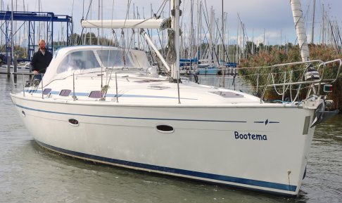 Bavaria 42 Cruiser, Zeiljacht for sale by Schepenkring Lelystad