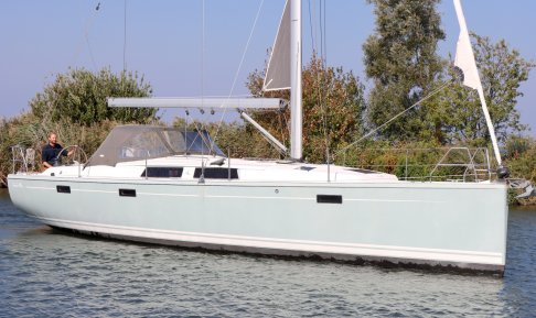 Hanse 415, Zeiljacht for sale by Schepenkring Lelystad