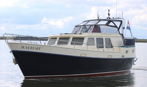 Groeneveld Kotter 1300, Motorjacht for sale by Schepenkring Lelystad