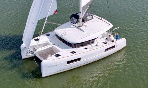 Lagoon 40, Multihull zeilboot for sale by Schepenkring Lelystad