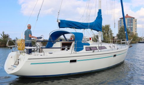 Catalina 36, Zeiljacht for sale by Schepenkring Lelystad