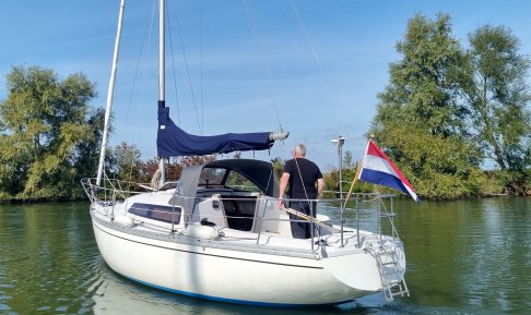 Jeanneau Brin De Folie, Zeiljacht for sale by Schepenkring Lelystad