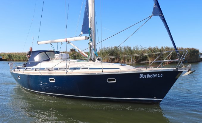 Bavaria 37-2 Exclusive, Zeiljacht for sale by Schepenkring Lelystad