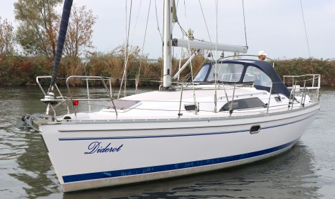 Catalina 355, Zeiljacht for sale by Schepenkring Lelystad