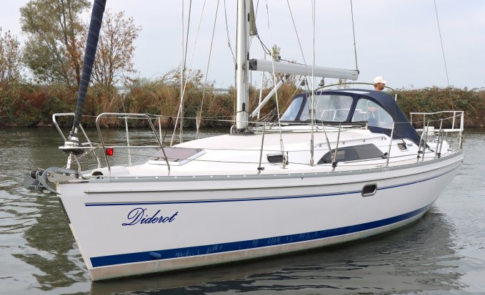 Catalina 355, Zeiljacht for sale by Schepenkring Lelystad