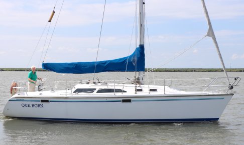 Catalina 320, Zeiljacht for sale by Schepenkring Lelystad