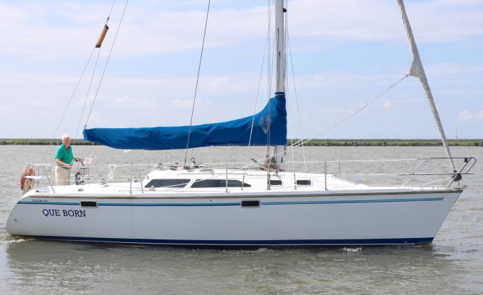 Catalina 320, Zeiljacht for sale by Schepenkring Lelystad