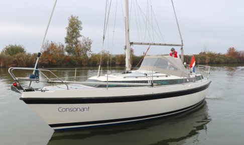 Compromis 909, Zeiljacht for sale by Schepenkring Lelystad