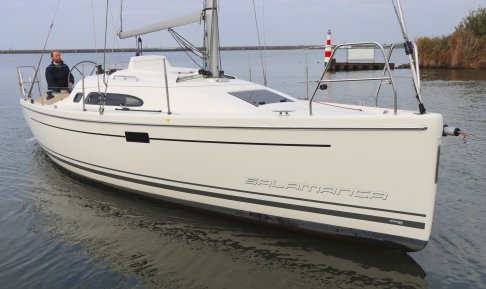 Winner 900, Zeiljacht for sale by Schepenkring Lelystad