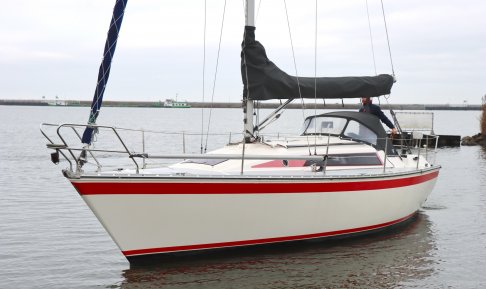 Friendship 33, Zeiljacht for sale by Schepenkring Lelystad