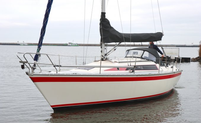 Friendship 33, Zeiljacht for sale by Schepenkring Lelystad