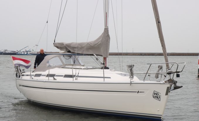 Bavaria 32, Zeiljacht for sale by Schepenkring Lelystad