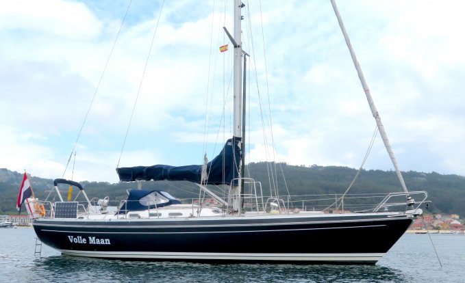 Victoire 1270, Zeiljacht for sale by Schepenkring Lelystad