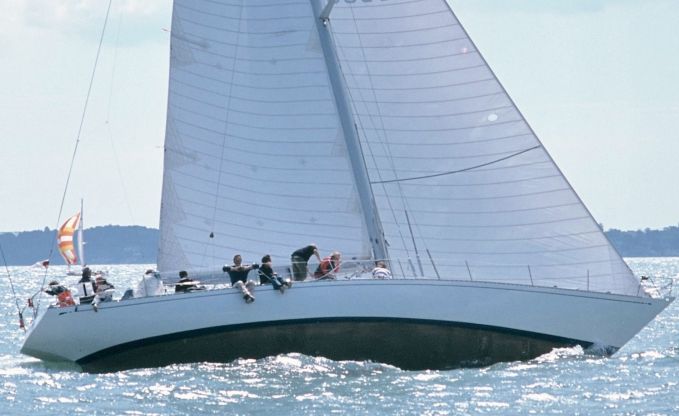 Sparkman & Stephens 61 - Tenacious, Zeiljacht for sale by Schepenkring Lelystad