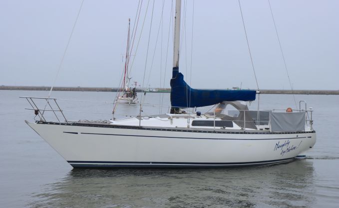 Ufo 31, Zeiljacht for sale by Schepenkring Lelystad