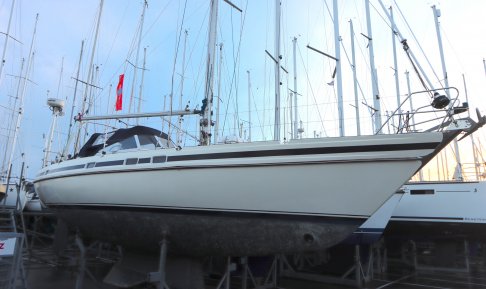 Contest 38 S, Zeiljacht for sale by Schepenkring Lelystad