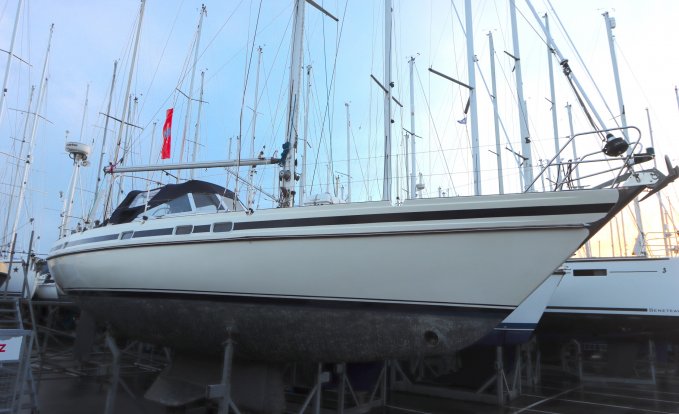 Contest 38 S, Zeiljacht for sale by Schepenkring Lelystad