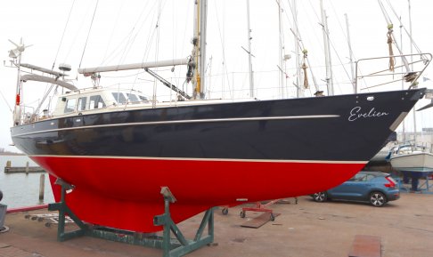 Rekere 39D, Zeiljacht for sale by Schepenkring Lelystad