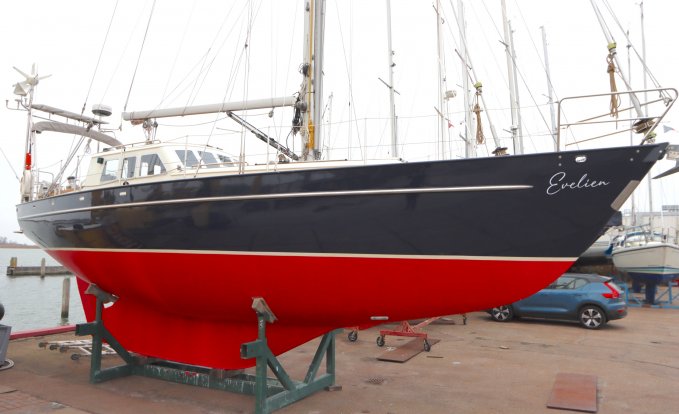 Rekere 39D, Zeiljacht for sale by Schepenkring Lelystad