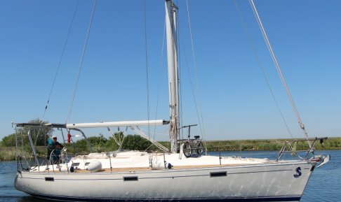 Beneteau OCEANIS 390, Zeiljacht for sale by Schepenkring Lelystad