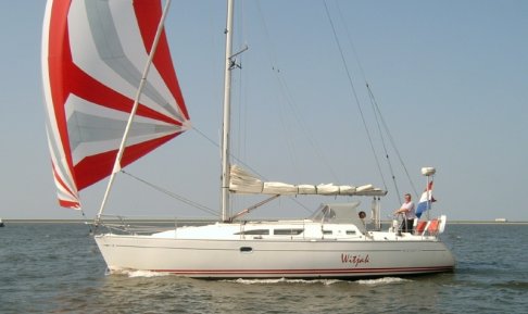 JEANNEAU Sun Fast 37, Zeiljacht for sale by Schepenkring Lelystad