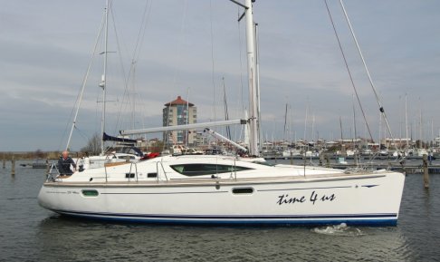 Jeanneau Sun Odyssey 39 DS, Zeiljacht for sale by Schepenkring Lelystad