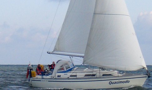 Gibsea 35 Master, Zeiljacht for sale by Schepenkring Lelystad