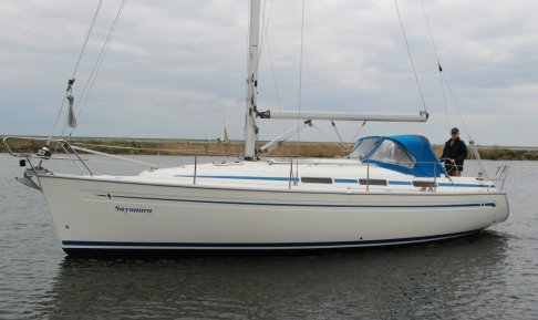 Bavaria 34-2, Zeiljacht for sale by Schepenkring Lelystad